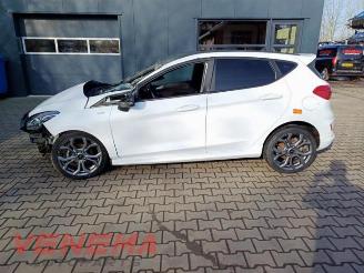 Ford Fiesta Fiesta 7, Hatchback, 2017 1.0 EcoBoost 12V 100 picture 8