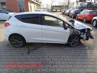 Ford Fiesta Fiesta 7, Hatchback, 2017 1.0 EcoBoost 12V 100 picture 4