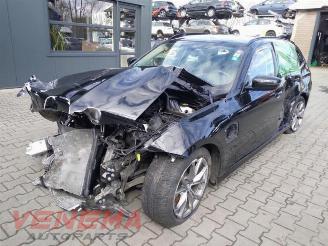 Salvage car BMW 3-serie 3 serie Touring (G21), Combi, 2019 320e xDrive 2.0 TwinPower Turbo 16V 2022/6