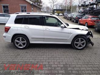 Mercedes Glk-klasse GLK (204.7/9), SUV, 2008 / 2015 2.2 220 CDI 16V BlueEff.,BlueTEC 4-Matic picture 4