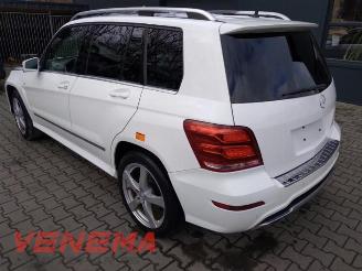 Mercedes Glk-klasse GLK (204.7/9), SUV, 2008 / 2015 2.2 220 CDI 16V BlueEff.,BlueTEC 4-Matic picture 7