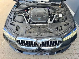 BMW 5-serie BMW 5er LCI Touring 530 d M Sport picture 21