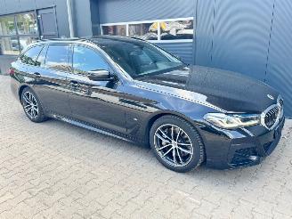 BMW 5-serie BMW 5er LCI Touring 530 d M Sport picture 7