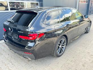 BMW 5-serie BMW 5er LCI Touring 530 d M Sport picture 5