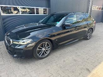  BMW 5-serie BMW 5er LCI Touring 530 d M Sport 2023/4
