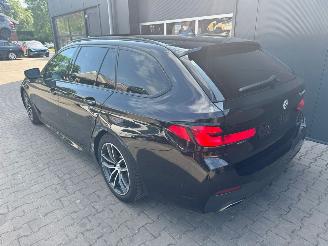BMW 5-serie BMW 5er LCI Touring 530 d M Sport picture 3