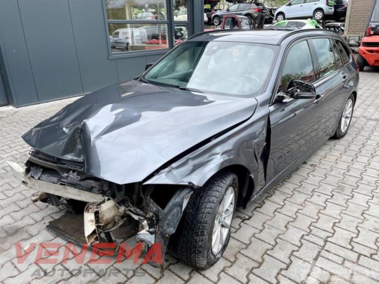 BMW 3-serie 3 serie Touring (F31), Combi, 2012 / 2019 320d 2.0 16V