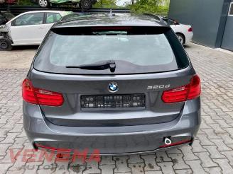 BMW 3-serie 3 serie Touring (F31), Combi, 2012 / 2019 320d 2.0 16V picture 4