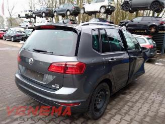 Volkswagen Golf Sportsvan Golf Sportsvan (AUVS), MPV, 2014 / 2021 1.2 TSI 16V BlueMOTION picture 4