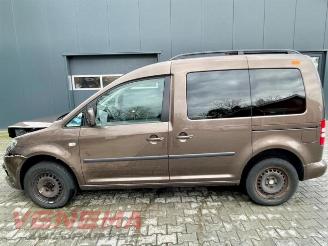 Volkswagen Caddy Caddy Combi III (2KB,2KJ), MPV, 2004 / 2015 1.6 TDI 16V picture 2