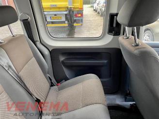 Volkswagen Caddy Caddy Combi III (2KB,2KJ), MPV, 2004 / 2015 1.6 TDI 16V picture 29