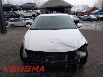 Coche siniestrado Volkswagen Polo Polo VI (AW1), Hatchback 5-drs, 2017 1.0 MPi 12V 2018