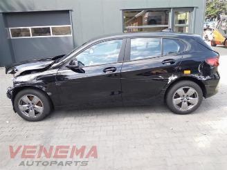 BMW 1-serie 1 serie (F40), Hatchback, 2019 118i 1.5 TwinPower 12V picture 8