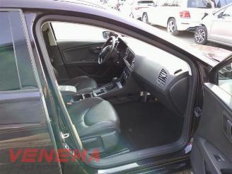 Seat Leon Leon ST (5FF), Combi 5-drs, 2012 / 2020 1.6 TDI 16V picture 11