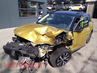 Vrakbiler auto Volkswagen T-Roc T-Roc I, SUV, 2017 1.5 TSI 16V 2020/0