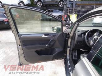 Volkswagen Golf Sportsvan Golf Sportsvan (AUVS), MPV, 2014 / 2021 1.0 TSI 12V BlueMotion Technology picture 10