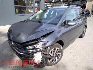 Sloopauto Volkswagen Golf Sportsvan Golf Sportsvan (AUVS), MPV, 2014 / 2021 1.0 TSI 12V BlueMotion Technology 2018