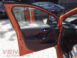 Peugeot 208 208 I (CA/CC/CK/CL), Hatchback, 2012 / 2019 1.2 Vti 12V PureTech 82 picture 10