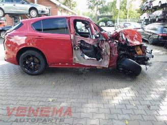 Alfa Romeo Stelvio Stelvio (949), SUV, 2017 2.0 T 16V Q4 picture 4