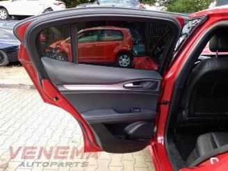 Alfa Romeo Stelvio Stelvio (949), SUV, 2017 2.0 T 16V Q4 picture 12