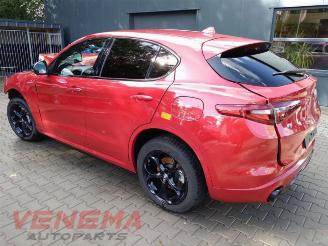 Alfa Romeo Stelvio Stelvio (949), SUV, 2017 2.0 T 16V Q4 picture 7