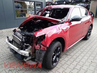 demontáž osobní automobily Alfa Romeo Stelvio Stelvio (949), SUV, 2017 2.0 T 16V Q4 2022