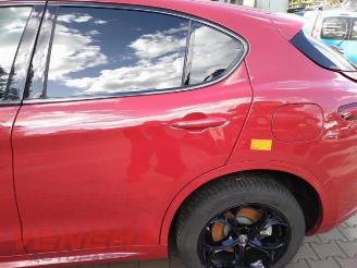 Alfa Romeo Stelvio Stelvio (949), SUV, 2017 2.0 T 16V Q4 picture 18