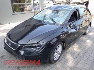 demontáž osobní automobily Seat Leon Leon ST (5FF), Combi 5-drs, 2012 / 2020 1.0 TSI 12V 2018