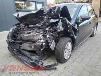 Auto da rottamare Seat Ibiza Ibiza V (KJB), Hatchback 5-drs, 2017 1.0 TSI 12V 2020