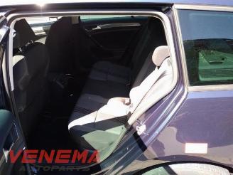 Volkswagen Golf Golf VII Variant (AUVV), Combi, 2013 / 2021 1.6 TDI BlueMotion 16V picture 12