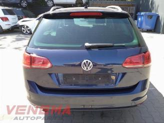 Volkswagen Golf Golf VII Variant (AUVV), Combi, 2013 / 2021 1.6 TDI BlueMotion 16V picture 5