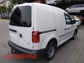 Volkswagen Caddy Caddy IV, Van, 2015 2.0 TDI 75 picture 5