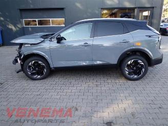 Nissan Qashqai Qashqai (J12), SUV, 2021 1.3 DIG-T MHEV 16V picture 8