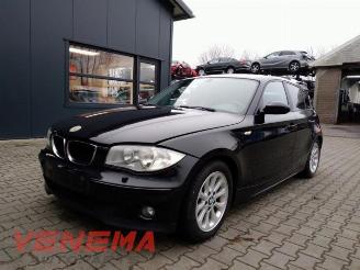 disassembly passenger cars BMW 1-serie 1 serie (E87/87N), Hatchback 5-drs, 2003 / 2012 116i 1.6 16V 2006/10