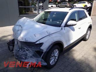 Vrakbiler auto Volkswagen T-Roc T-Roc I, SUV, 2017 1.0 TSI 12V 2024