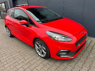krockskadad bil auto Ford Fiesta 1.5 ST | 147 kW | Rijdbare Zijschade Alle Airbags OK! 2019/7