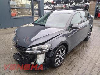 Démontage voiture Volkswagen Golf Golf VII Variant (AUVV), Combi, 2013 / 2021 2.0 TDI 16V 2020/5