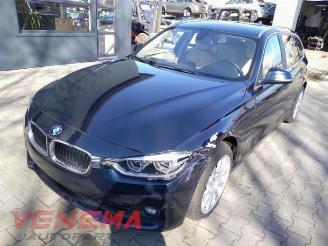 disassembly passenger cars BMW 3-serie 3 serie Touring (F31), Combi, 2012 / 2019 320d 2.0 16V 2016