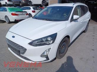 Uttjänta bilar auto Ford Focus Focus 4 Wagon, Combi, 2018 / 2025 1.5 EcoBlue 120 2021/0