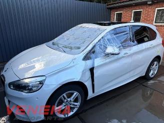 Vrakbiler auto BMW 2-serie 2 serie Active Tourer (F45), MPV, 2013 / 2021 220d 2.0 TwinPower Turbo 16V 2018/3