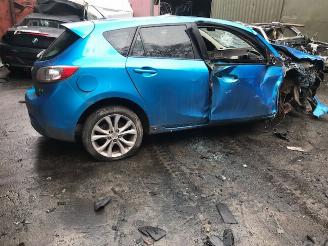 demontáž osobní automobily Mazda 3 DIESEL/2200CC - 6VIT - MAZDA 3 SPORT 2012/1