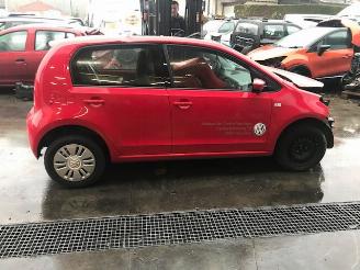 Vrakbiler auto Volkswagen Up! benzine 2015/1