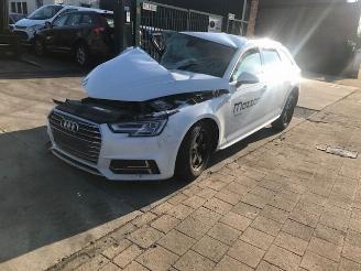 demontáž osobní automobily Audi A4 DIESEL/2000CC/6VIT 2017/1
