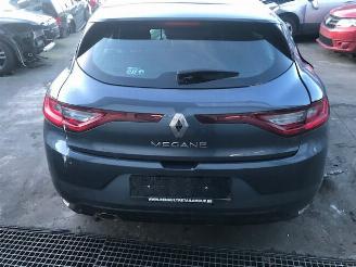 demontáž osobní automobily Renault Mégane DIESEL/1500CC/AUTOMAAT 2016/1