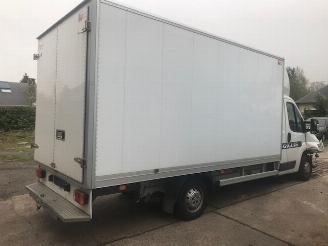 demontáž osobní automobily Peugeot Boxer DIESEL - 3000CC - 6VIT 2010/1