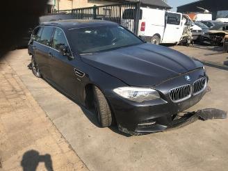Auto da rottamare BMW 5-serie 5 serie Touring (F11)  M550- DIESEL - 3000CC - AUTOMAAT 2012/5