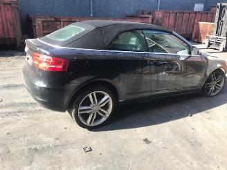 demontáž osobní automobily Audi A3 DIESEL - 1900CC TDI -77KW - CABRIO 2009/1