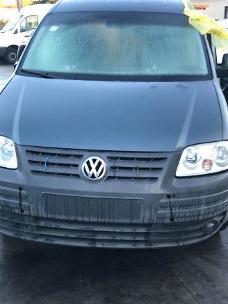Volkswagen Caddy Combi  picture 4