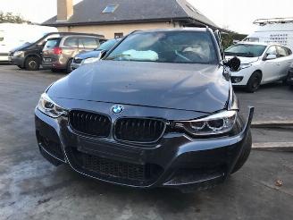 Uttjänta bilar auto BMW 3-serie BMW 330 - DIESEL - 3000CC 2013/1