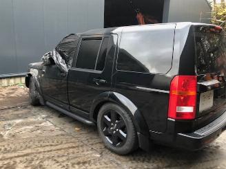 Auto da rottamare Land Rover Discovery 3 2720cc - 140kw - diesel 2008/1